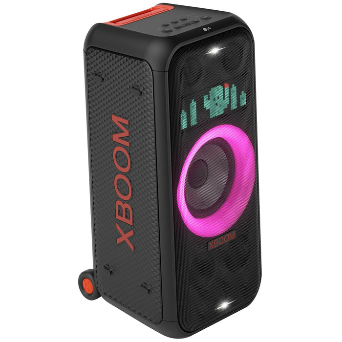 LG XBOOM XL7S Portable Party Tower Speaker with LED Lighting — Beach Camera