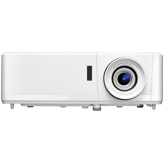 Optoma UHZ50 Compact Smart 4K UHD Laser Home Entertainment Projector - Refurbished