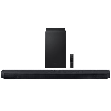 Samsung Q-series 3.1.2 ch. Wireless Dolby ATMOS Soundbar w/ Q-Symphony, HW-Q700C (2023)
