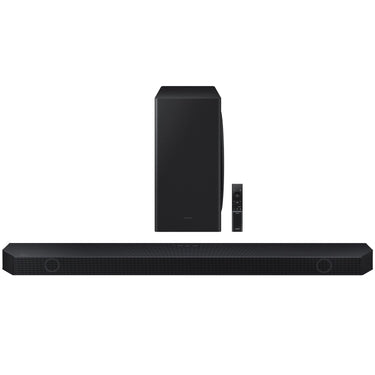 Samsung Q-series 5.1.2 ch. Wireless Dolby ATMOS Soundbar w/ Q-Symphony, HW-Q800C (2023)