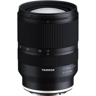 Tamron 17-28mm F/2.8 Di III RXD Lens For Sony Full Frame with 7 Year Warranty