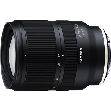 Tamron 17-28mm F/2.8 Di III RXD Lens For Sony Full Frame with 7 Year Warranty