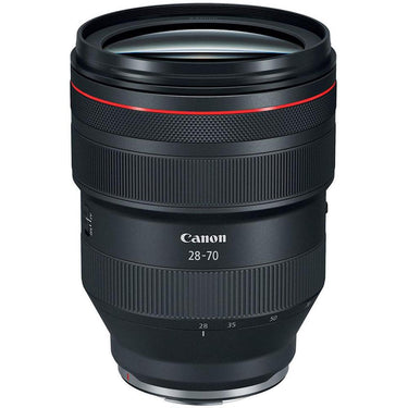 Canon RF 28-70mm F2 L USM Lens Full Frame Zoom for RF Mount w/ 7 Year Warranty