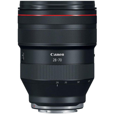 Canon RF 28-70mm F2 L USM Lens Full Frame Zoom for RF Mount w/ 7 Year Warranty