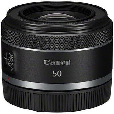 Canon RF 50mm F/1.8 STM Full Frame Lens for RF Mount EOS w/ 7 Year Warranty