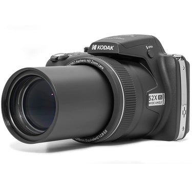 Kodak PIXPRO AZ528 16.4 Megapixel Compact Camera - Black