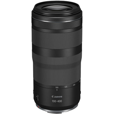 Canon RF 100-400mm F5.6-8 IS USM Telephoto Zoom Lens for RF with 7 Year Warranty