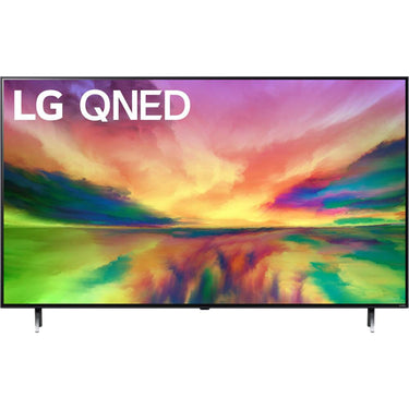 LG QNED80 50 inch 4K HDR Smart Mini-LED TV (2023)