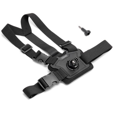 DJI Osmo Action/Osmo Action 3 Chest Strap Mount