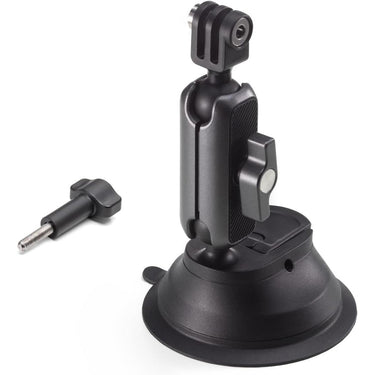 DJI Osmo Action Suction Cup Mount, Compatible with Action 3 / Action 4