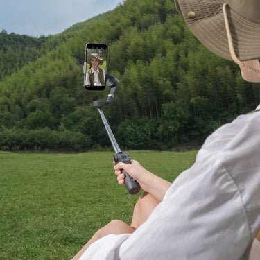 DJI Osmo Mobile 6 Smartphone Gimbal Stabilizer with 2-YR 64GB Bundle