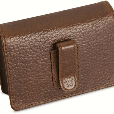 Kodak Distressed Leather Case - Brown