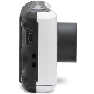 Kodak PIXPRO FZ45 16MP Digital Camera, White - FZ45WH - Open Box