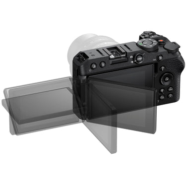 Nikon Z 30 Mirrorless Camera 4K DX Body Kit + Deco Gear Backpack +LED Accessory Bundle