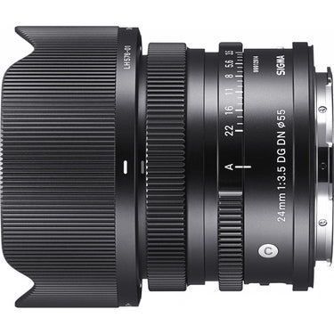 Sigma 24mm F3.5 Contemporary DG DN Lens for Sony E Mount Mirrorless Open Box