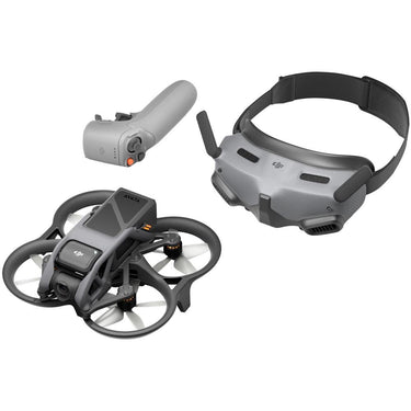 DJI Avata Explorer Combo with Goggles Integra and Motion Controller 2