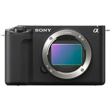 Sony Alpha ZV-E1 Full-Frame Interchangeable Lens Mirrorless Camera & 28-60mm Lens
