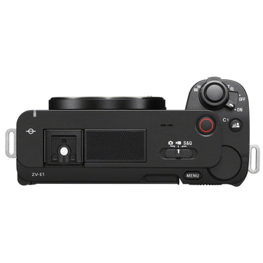 Sony Alpha ZV-E1 Full-Frame Interchangeable Lens Mirrorless Camera & 28-60mm Lens