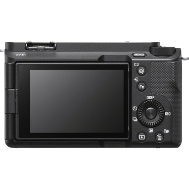 Sony Alpha ZV-E1 Full-Frame Interchangeable Lens Mirrorless Camera & 28-60mm Lens