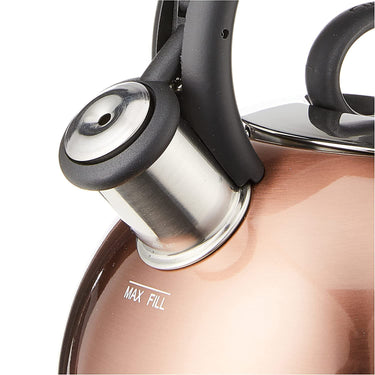 Cuisinart Aura 2-Quart Tea Kettle, Copper