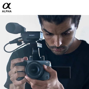 Sony Cinema Line FX30 Super 35 Interchangeable Lens Camera Body ILME-FX30B