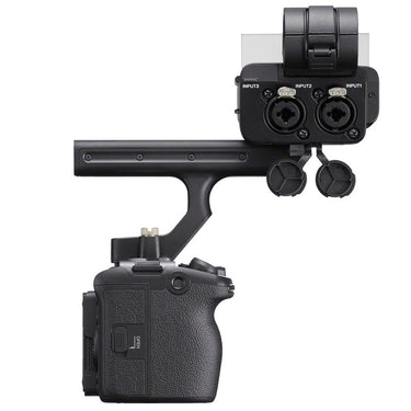 Sony Cinema Line FX30 Super 35 Camera Body with XLR Handle Unit - ILME-FX30