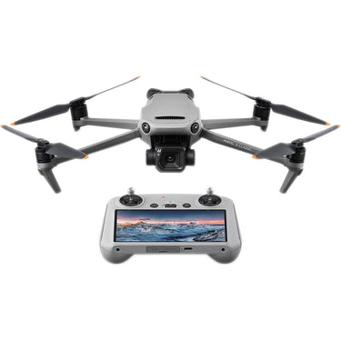 DJI Mavic 3 Classic Drone with RC Remote Controller With Screen Open Box