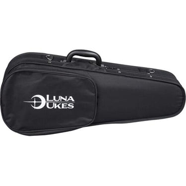 Luna High Tide Ukulele with Integrated Preamp and Gigbag, Right Handed Open Box