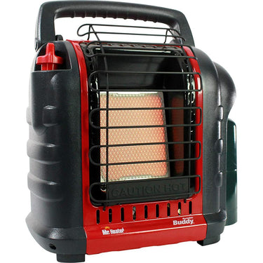 Mr. Heater Portable Buddy Indoor-Safe Radiant Propane Heater, MH9BX - Refurbished