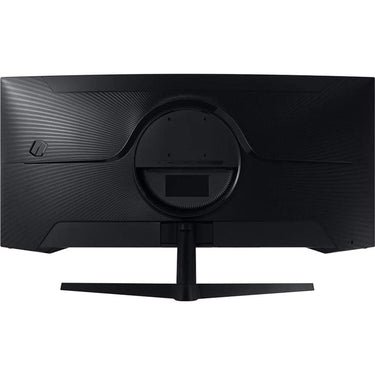 Samsung 34-inch Odyssey G5 Ultra-Wide Curved Monitor - LC34G55TWWNXZA - Open Box
