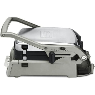 Cuisinart Elite Griddler/Grill Stainless Steel with 2 Year Warranty