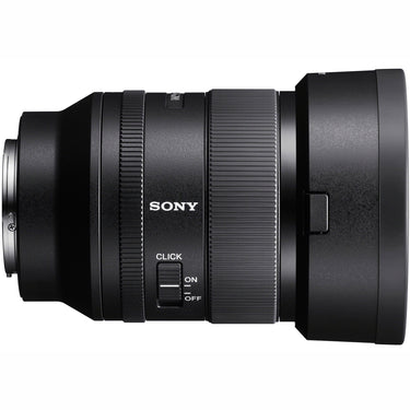 Sony FE 35mm F1.4 GM G Master Wide Angle Lens for E-Mount + 7 Year Protection Plan