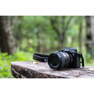 Sony FE 35mm F1.4 GM G Master Wide Angle Lens for E-Mount + 7 Year Protection Plan