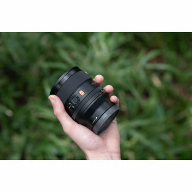 Sony FE 35mm F1.4 GM G Master Wide Angle Lens for E-Mount + 7 Year Protection Plan