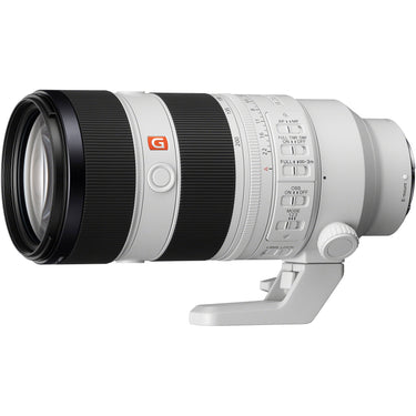 Sony FE 70-200mm F2.8 GM OSS II G Master Zoom E-Mount Lens + 7 Year Protection Plan