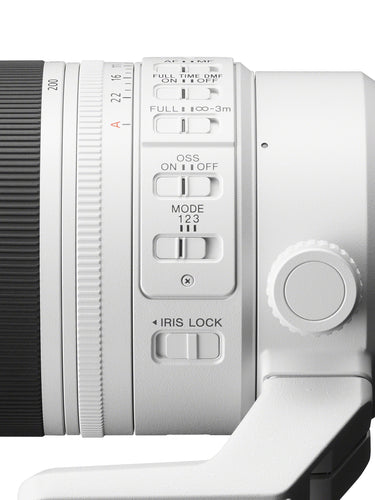 Sony FE 70-200mm F2.8 GM OSS II G Master Zoom E-Mount Lens + 7 Year Protection Plan