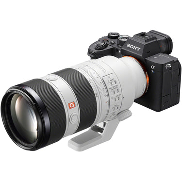 Sony FE 70-200mm F2.8 GM OSS II G Master Zoom E-Mount Lens + 7 Year Protection Plan