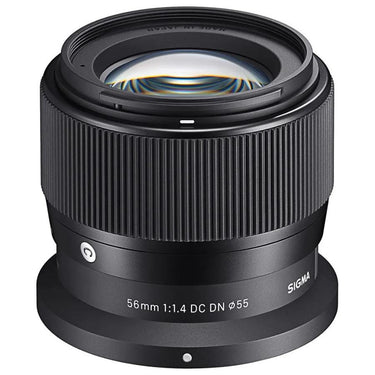 Sigma 56mm F1.4 DC DN Contemporary Telephoto Lens for Nikon Z Mount (351973)