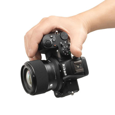 Sigma 56mm F1.4 DC DN Contemporary Telephoto Lens for Nikon Z Mount (351973)