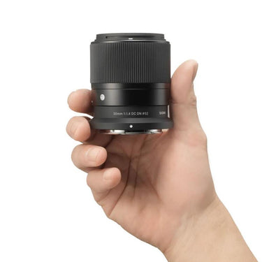 Sigma 30mm F1.4 DC DN Contemporary Telephoto Lens for Nikon Z (302973)