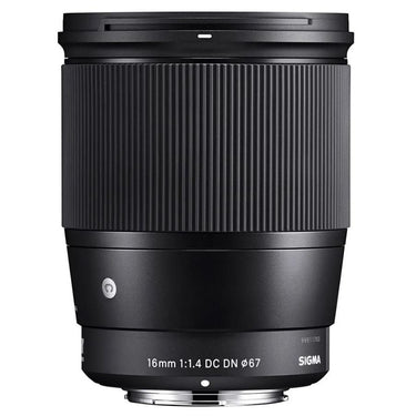 Sigma 16mm F1.4 DC DN Contemporary Telephoto Lens for Nikon Z (402973)
