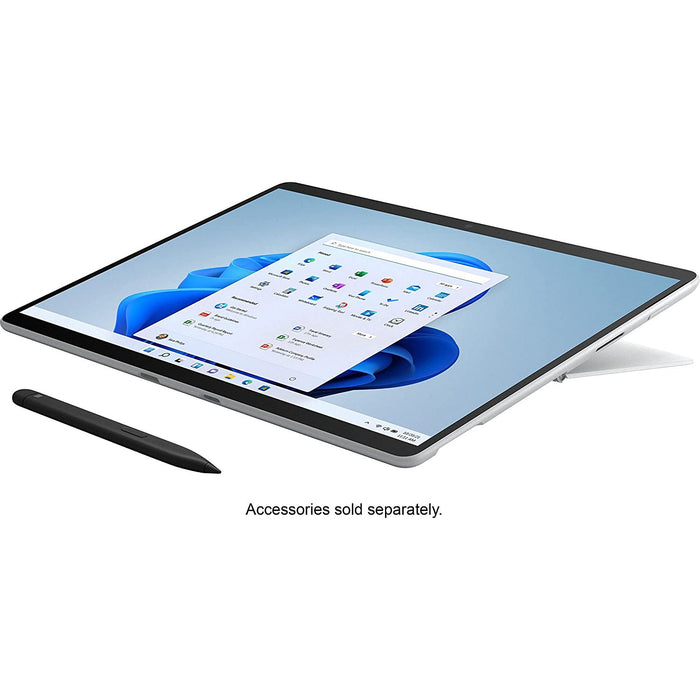 Microsoft Surface Pro X Tablet 13" PixelSense Display SQ2 Processor 16 GB RAM 512 GB SSD