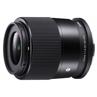 Sigma 23mm f/1.4 DC DN Contemporary Lens Sony E Mount