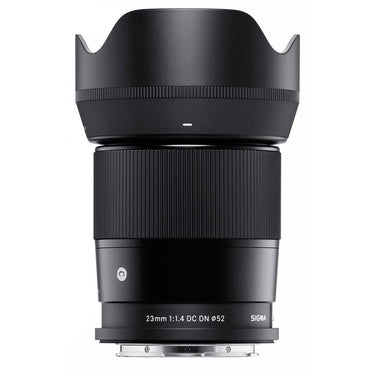 Sigma 23mm f/1.4 DC DN Contemporary Lens Sony E Mount