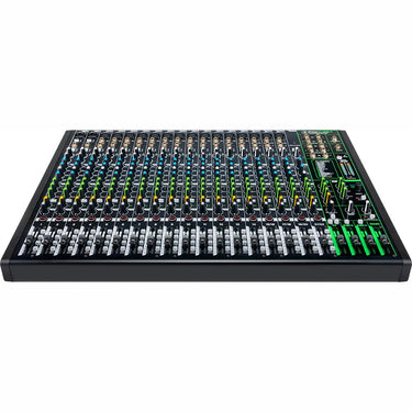 Mackie ProFX22v3 22 Channel 4-BusProfessional Effects Mixer with USB - Open Box