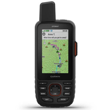 Garmin GPSMAP 67i Rugged GPS Handheld with inReach Satellite Technology (010-02812-00)