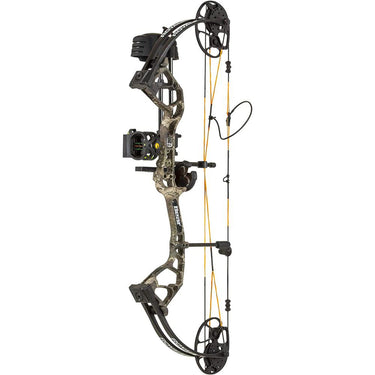 Bear Archery Royale RTH Youth Compound Bow, Right-Hand Strata + Tactical Bundle