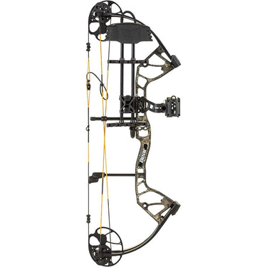 Bear Archery Royale RTH Youth Compound Bow, Right-Hand Strata + Tactical Bundle
