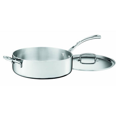Cuisinart French Classic Tri-Ply Stainless 13-Piece Cookware Set