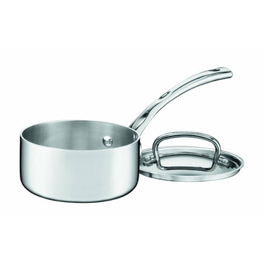 Cuisinart French Classic Tri-Ply Stainless 13-Piece Cookware Set